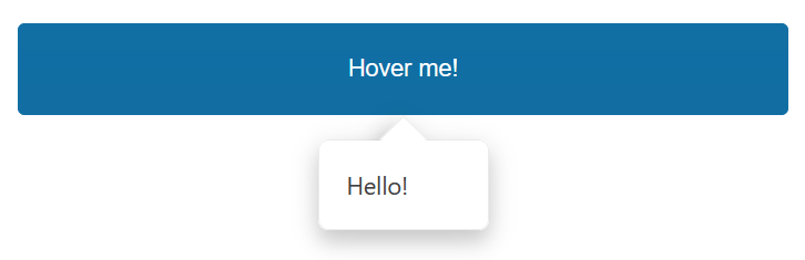 Sample Telerik UI for ASP.NET MVC PopOver