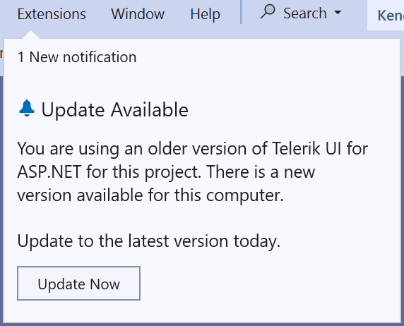 Upgrade Step 1