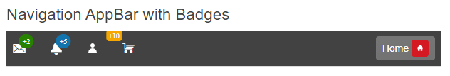 Sample Telerik UI for ASP.NET MVC Button