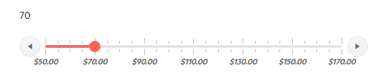 basic template with currency symbol and styling