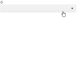 Virtual Scrolling of large local data