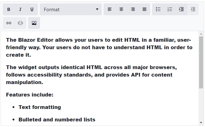 set the default content font using CSS