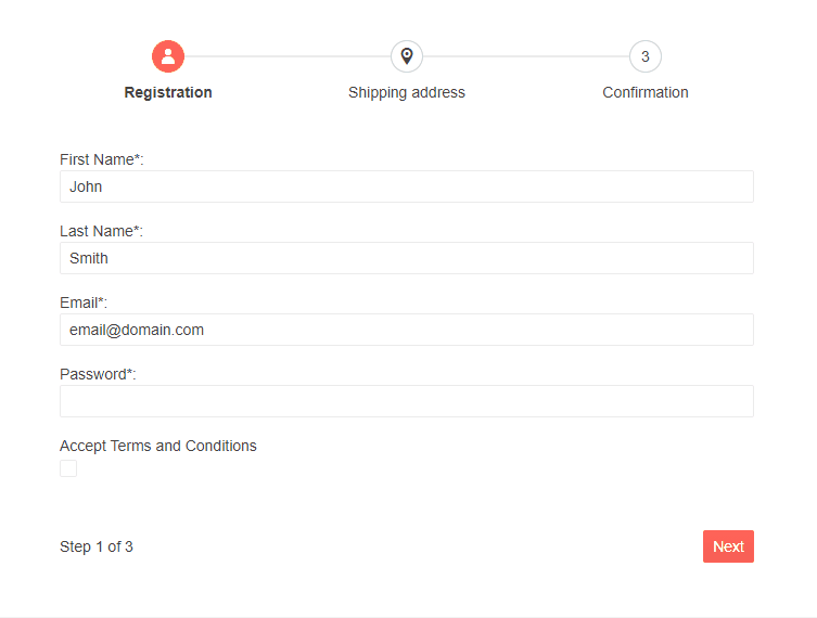 Form Integration