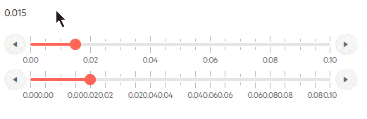 precision issues with wrong Decimals setting