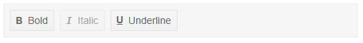 Blazor Toolbar Toolbarbutton Example
