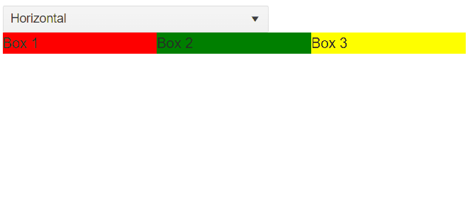 orientation example