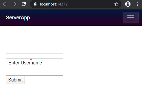 Blazor Chrome AutoFill Does Not Update Value