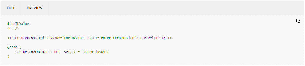 Documentation Integration