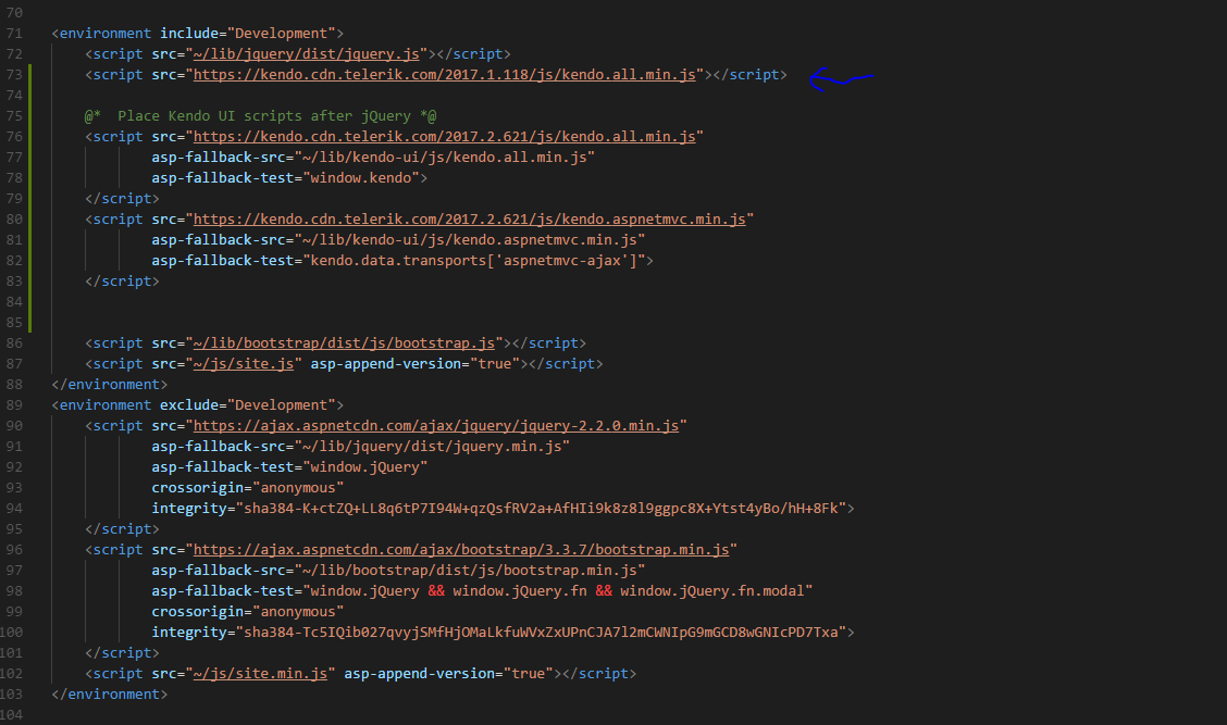 Type System Web Ui Datavisualization Charting Chart Is Not Defined