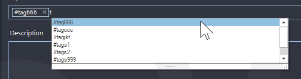 autocomplete texshop
