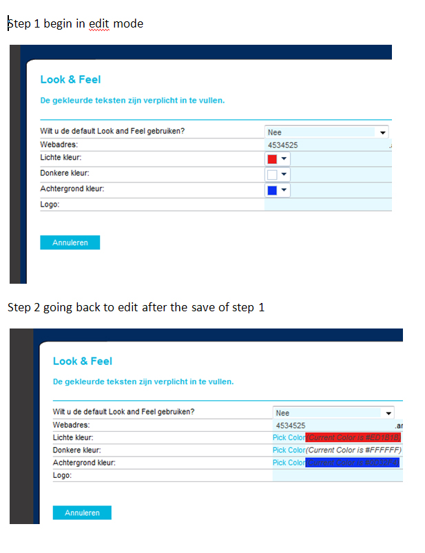 asp.net colorpicker
