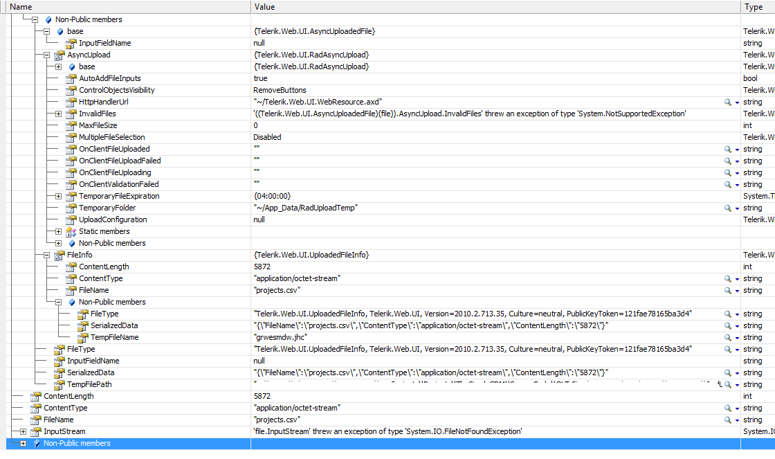 Http content type octet