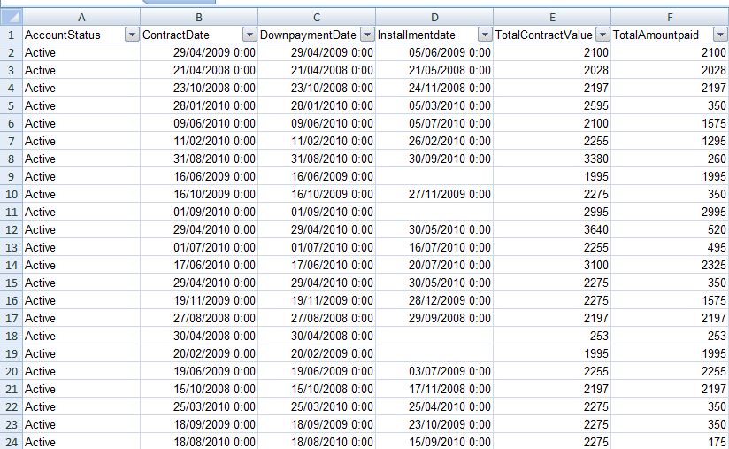 Rad Grid Export To Excel - Grid - UI for ASP.NET AJAX Forum