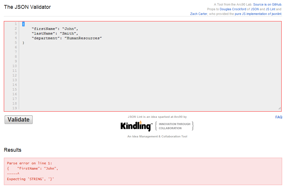Simple JSON databinding in Kendo UI for jQuery Data Source Telerik Forums