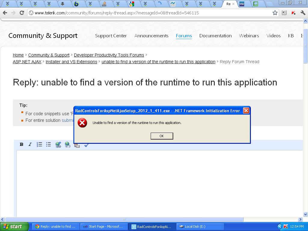 dot net 2.0 sp3