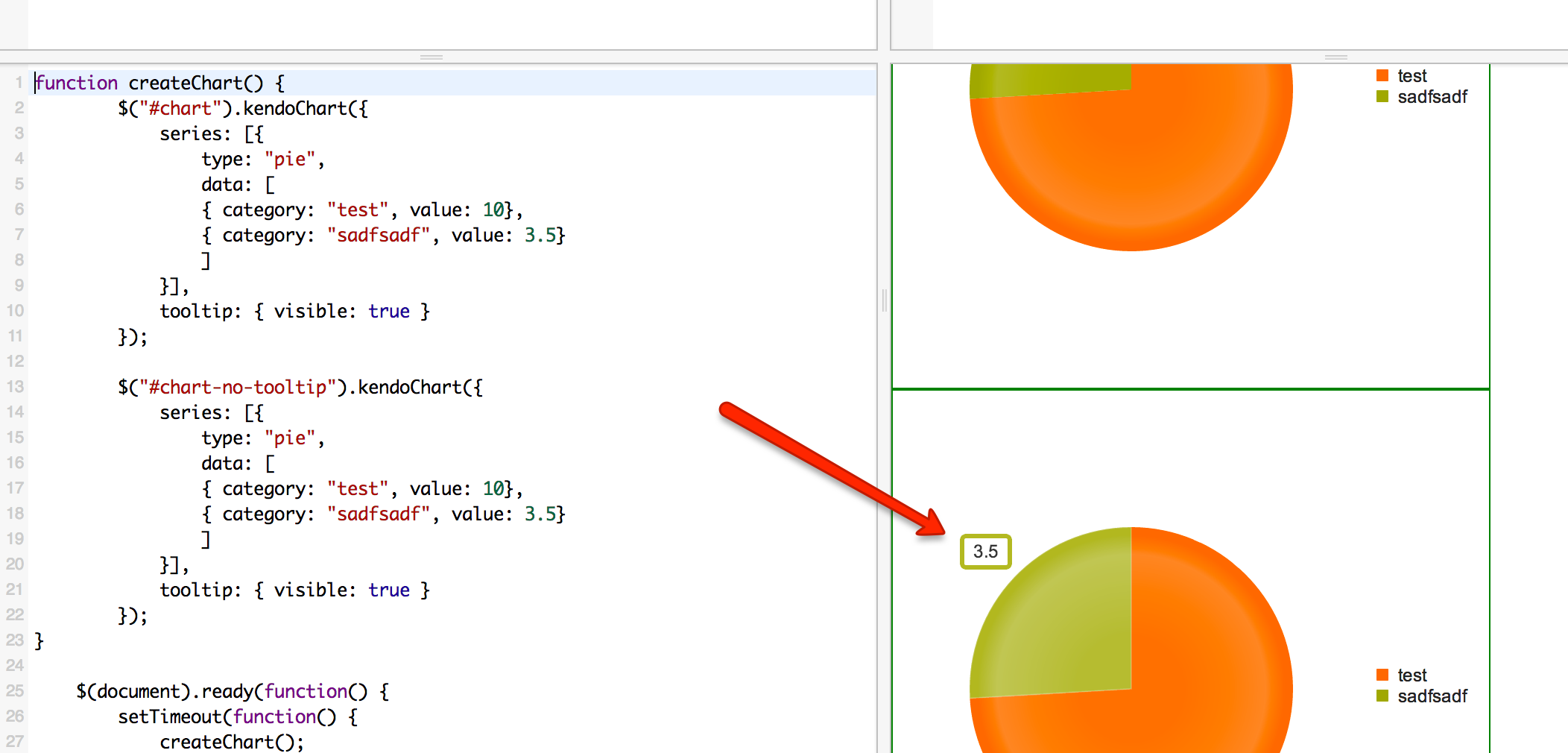 Kendo Ui Chart Tooltip