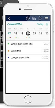 xamarin form calendar demo in xamarin forms calendar scheduling calender form