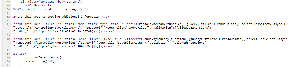 kendo ui file upload example kendo ui file upload example