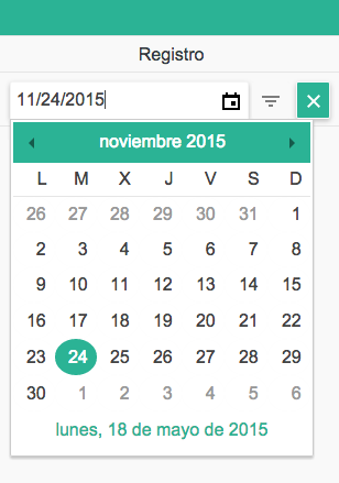 Date Format Filter Php | kendo ui php grid filter row date picker in spanish date Date Format Filter Php | kendo ui php grid filter row date picker in spanish date