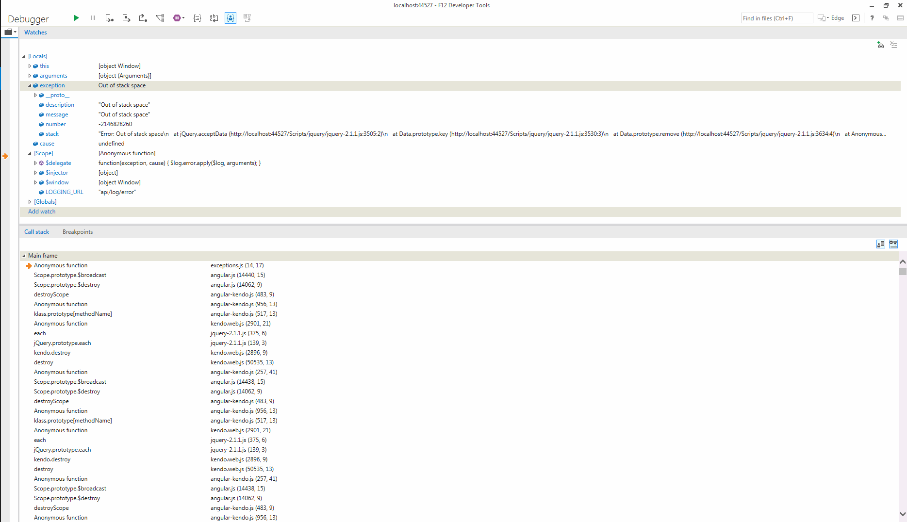 Kendo Ui Grid Inline Edit Datepicker Kendo Ui Grid Inline Edit Datepicker