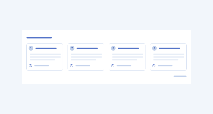 Conversational Sources