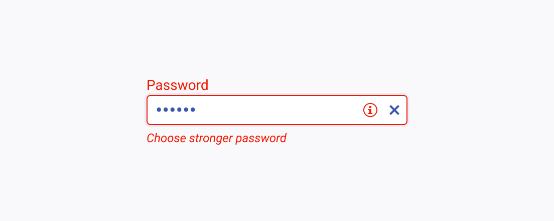 A representation of a Telerik and Kendo UI Error including a confusing and ambiguous text A Telerik and Kendo UI Error with confusing and ambiguous text