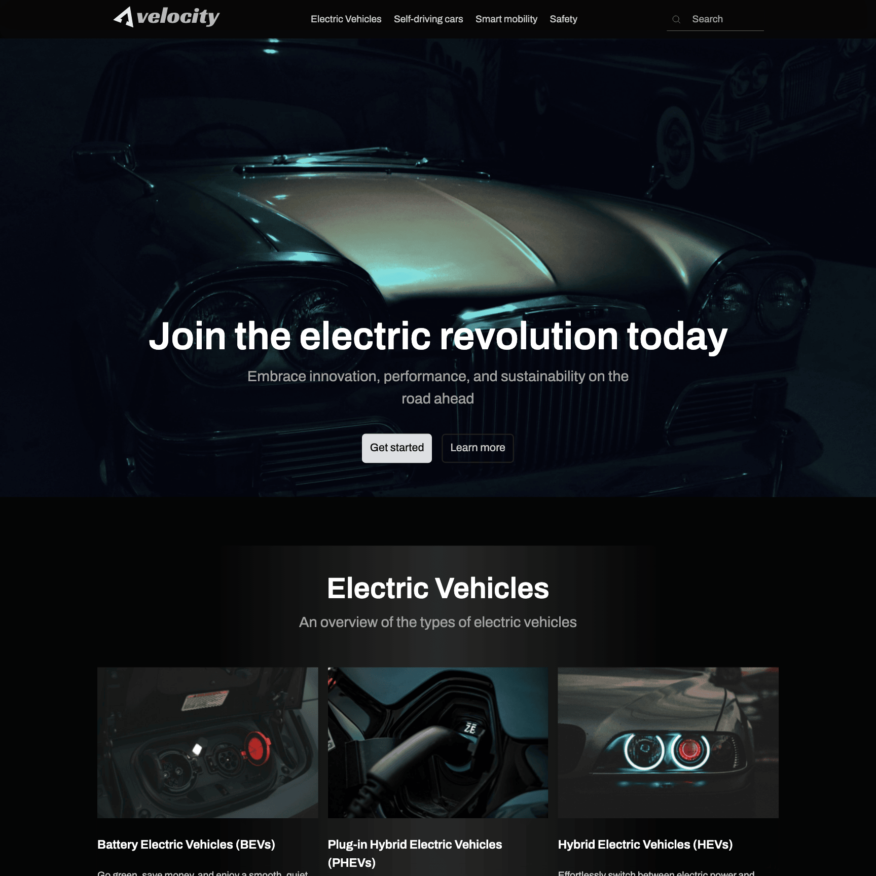 Image of Automotive Industry