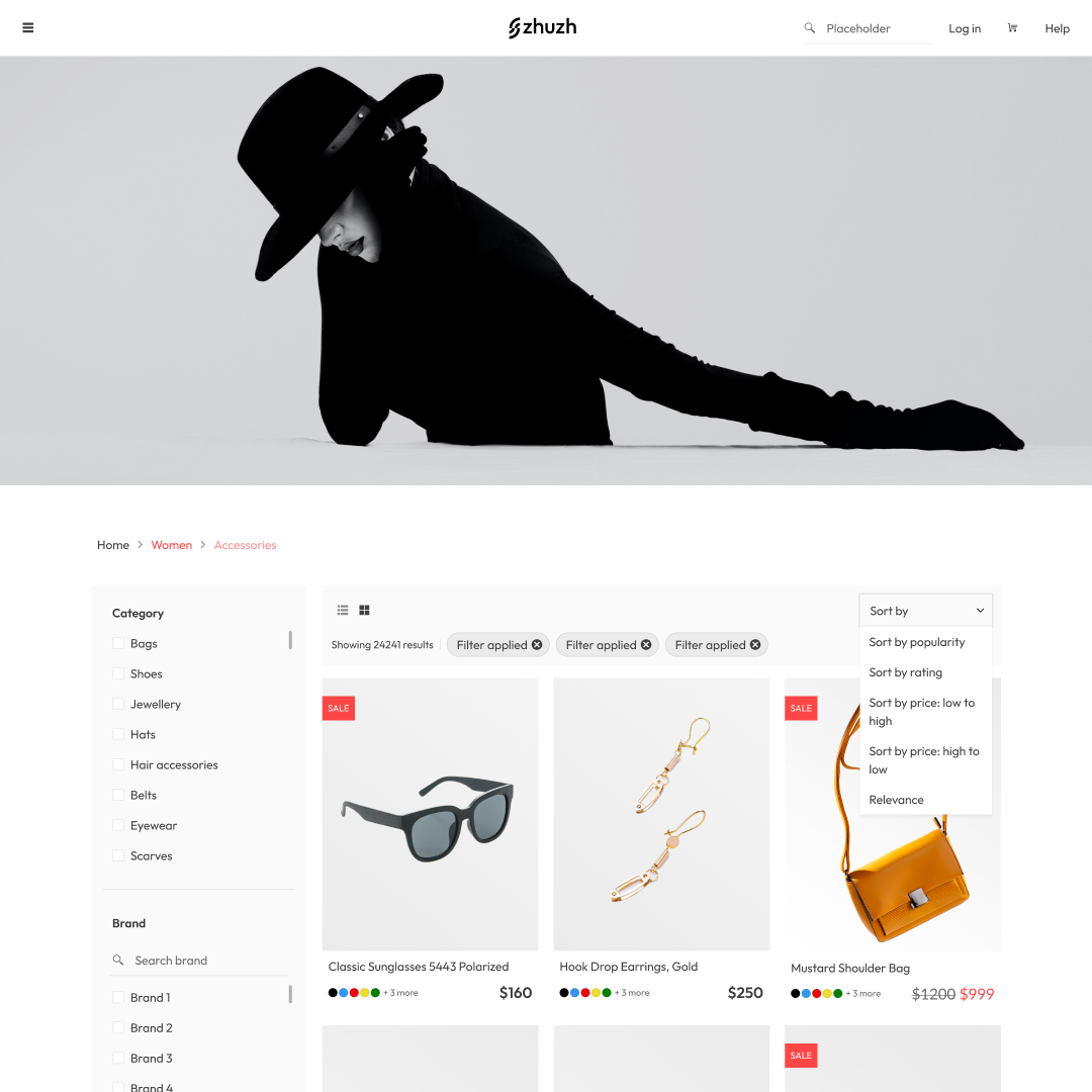Image of Fashion Catalog