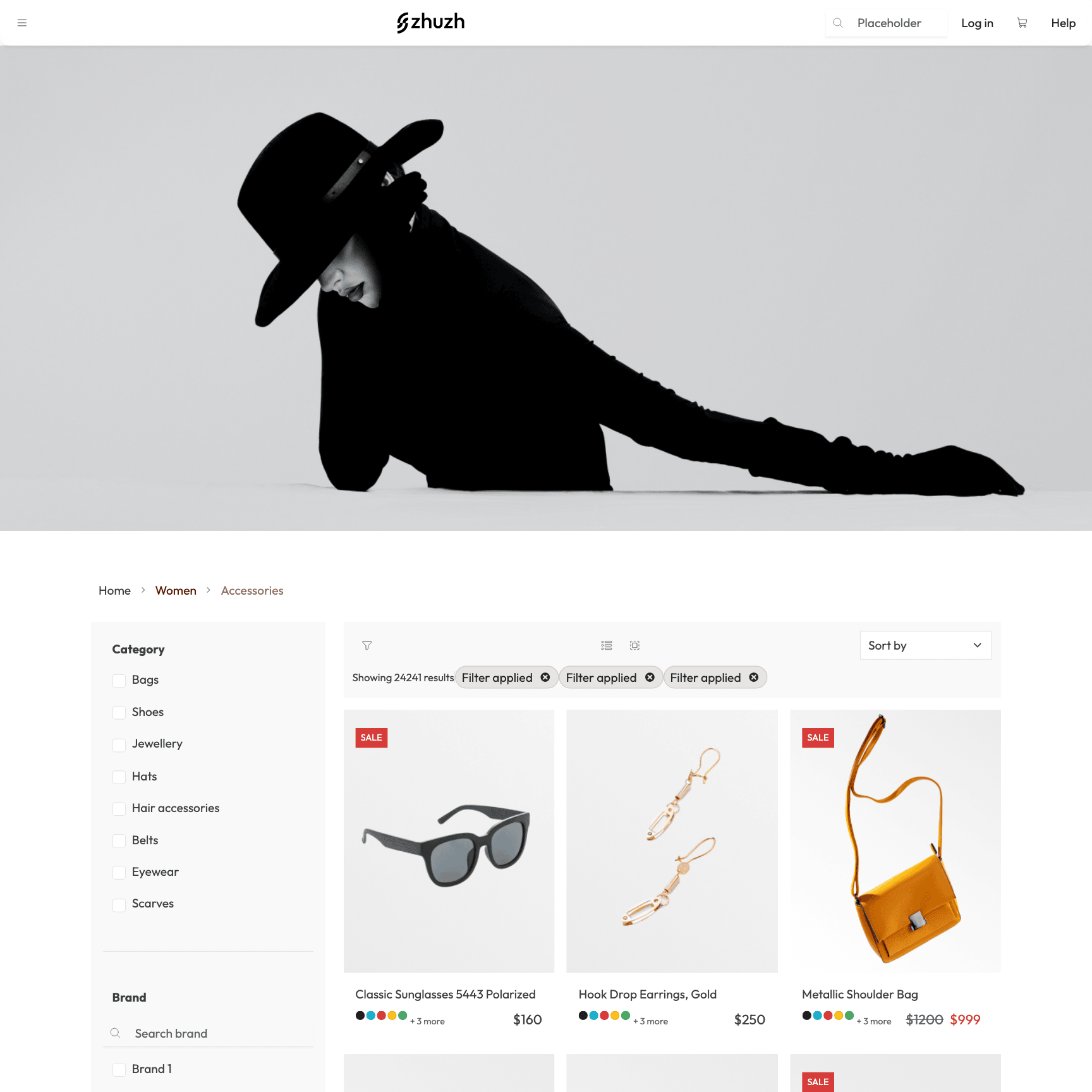 Image of Fashion Catalog