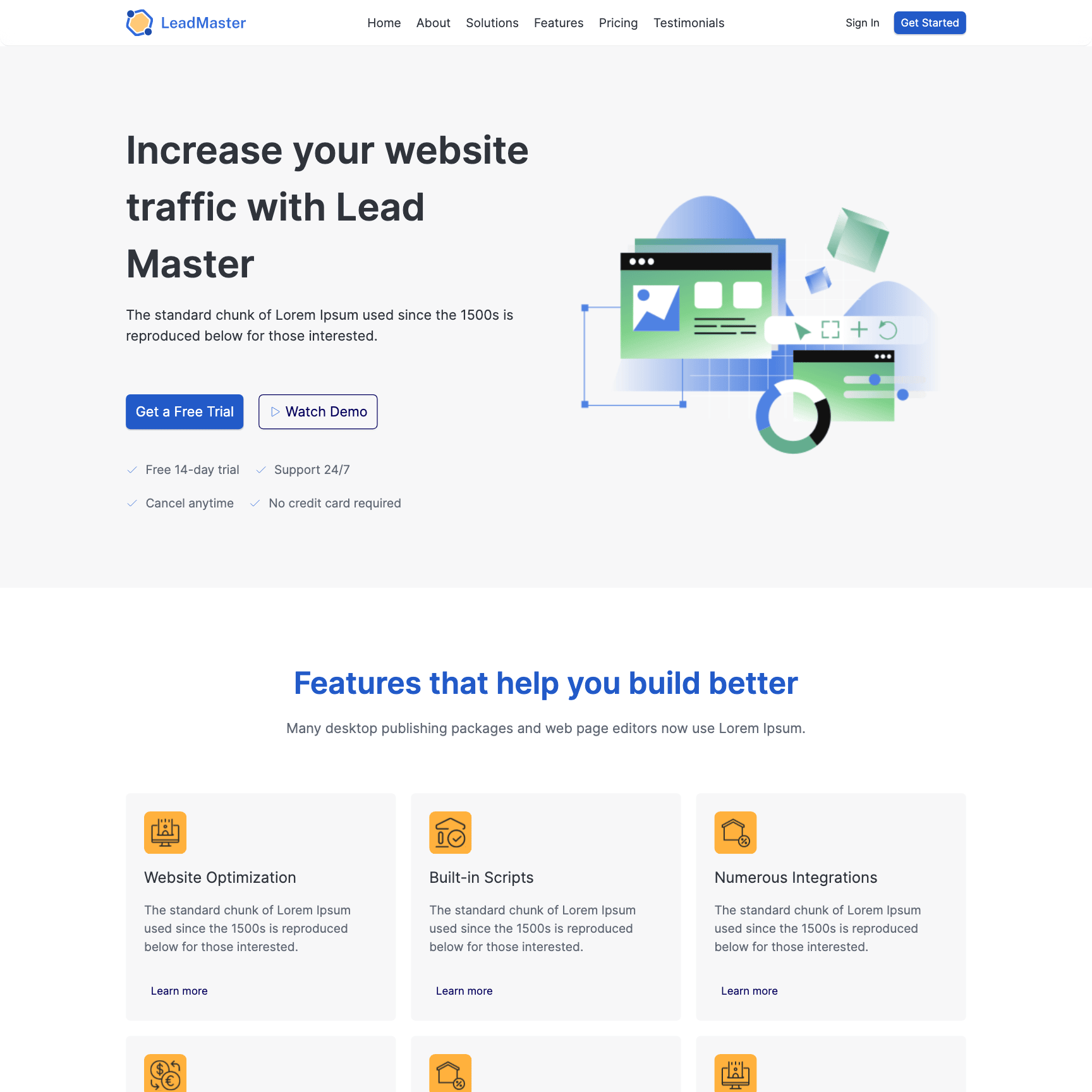 Image of SaaS Product