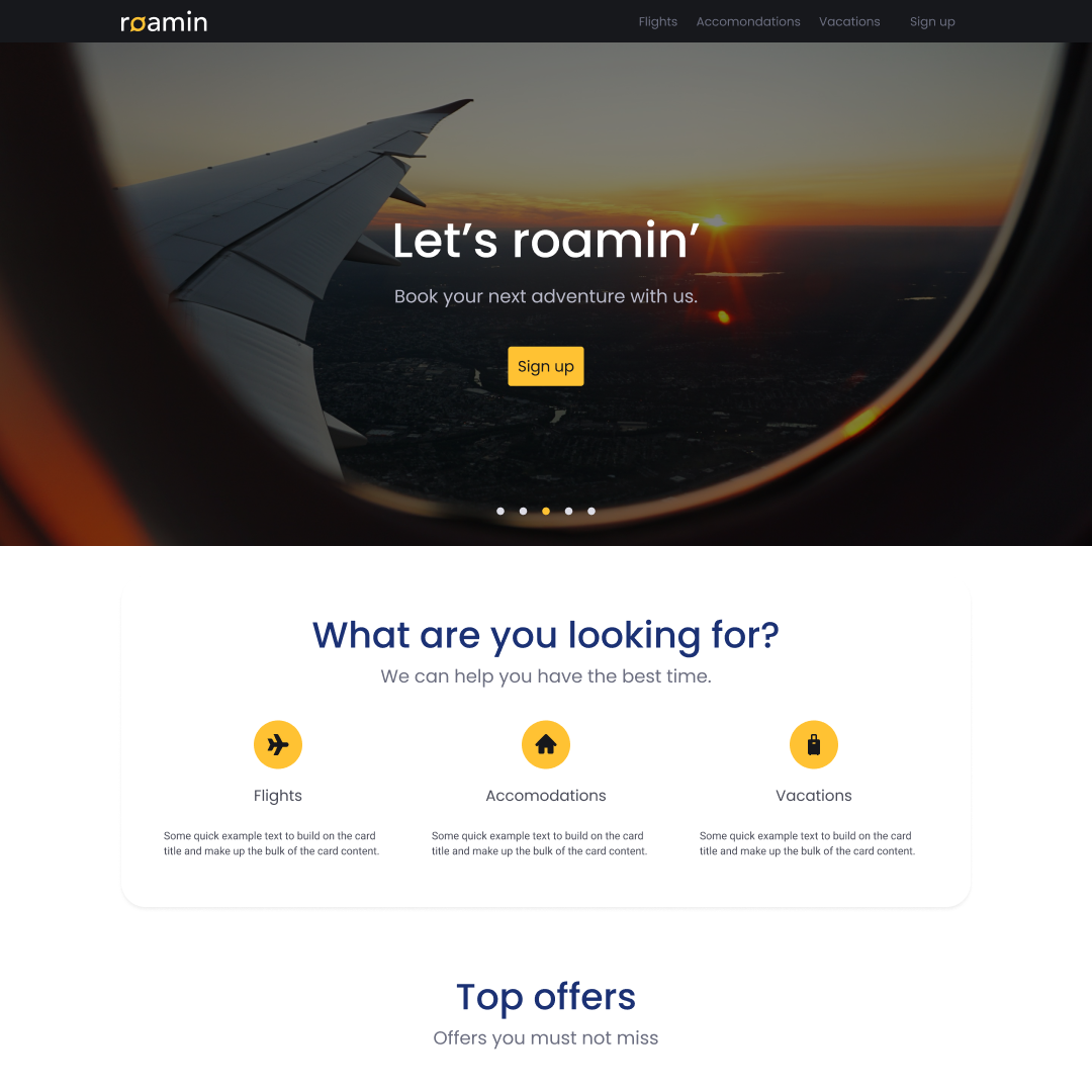 Image of Travel