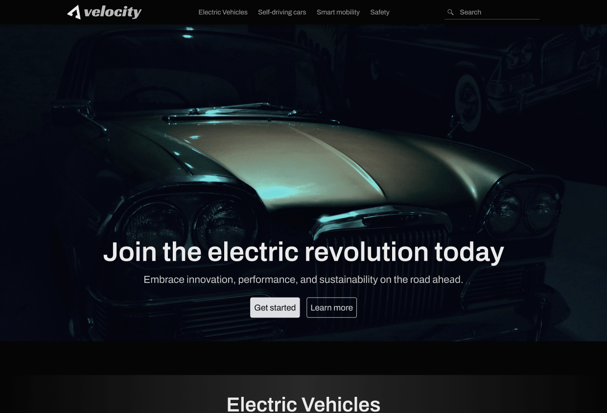 Automotive Industry