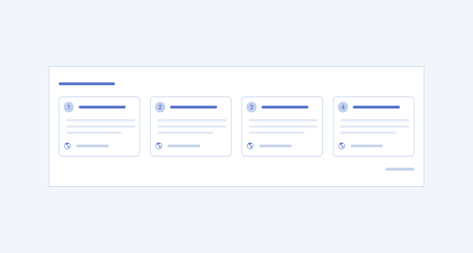 Conversational Sources
