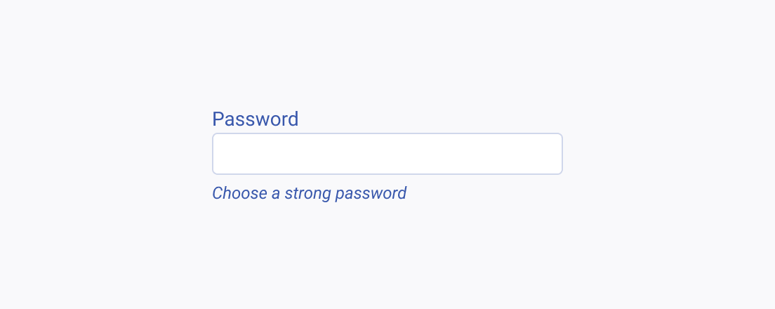 A Telerik and Kendo UI Hint with confusing and ambiguous text