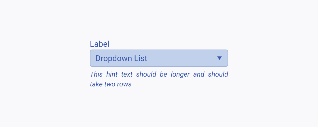 What to avoid when using alignment in the Telerik and Kendo UI context