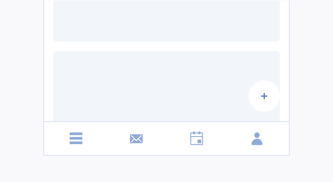 A primary Telerik and Kendo UI Button incorrectly using no elevation