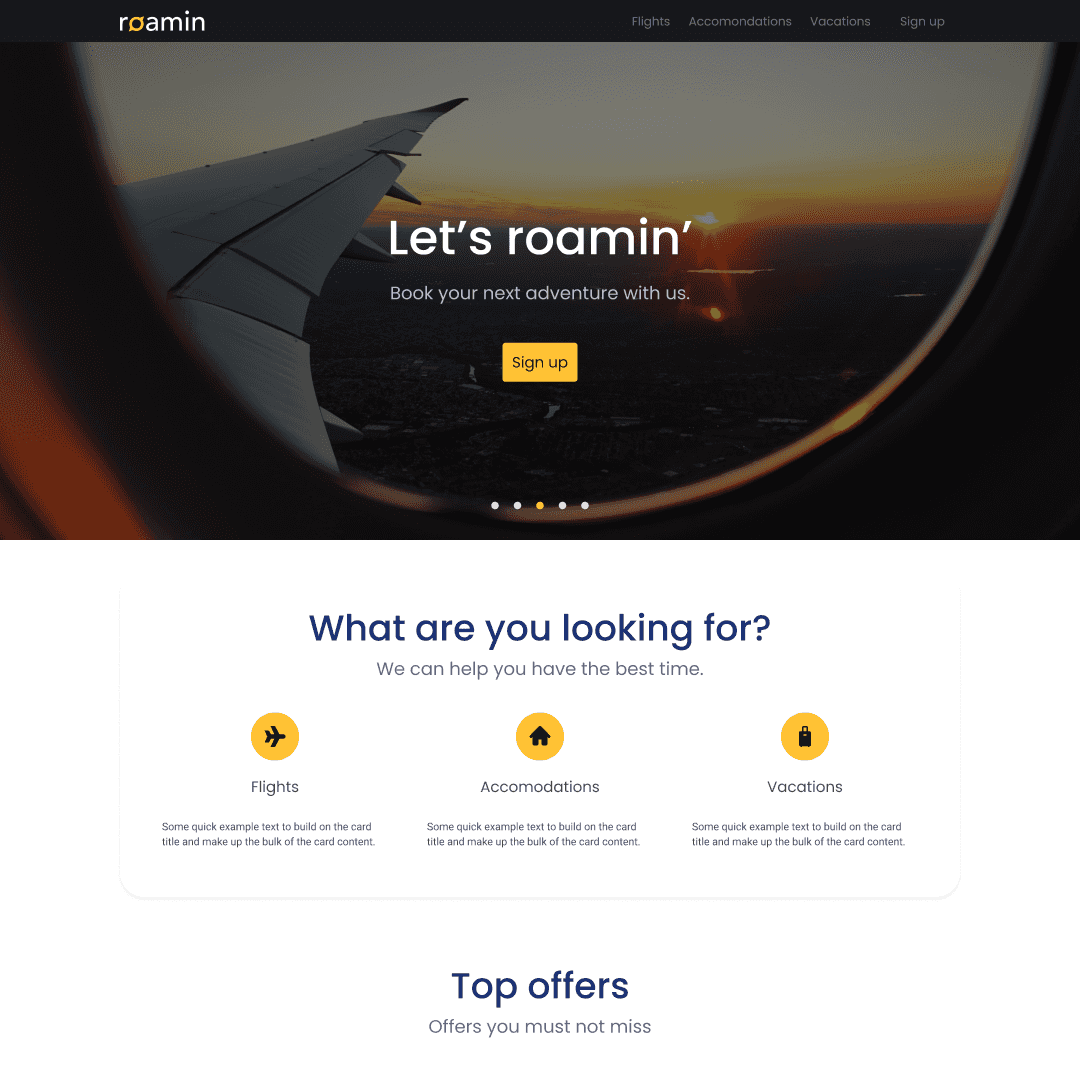 Image of Travel