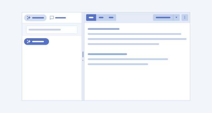AI Powered Editor
