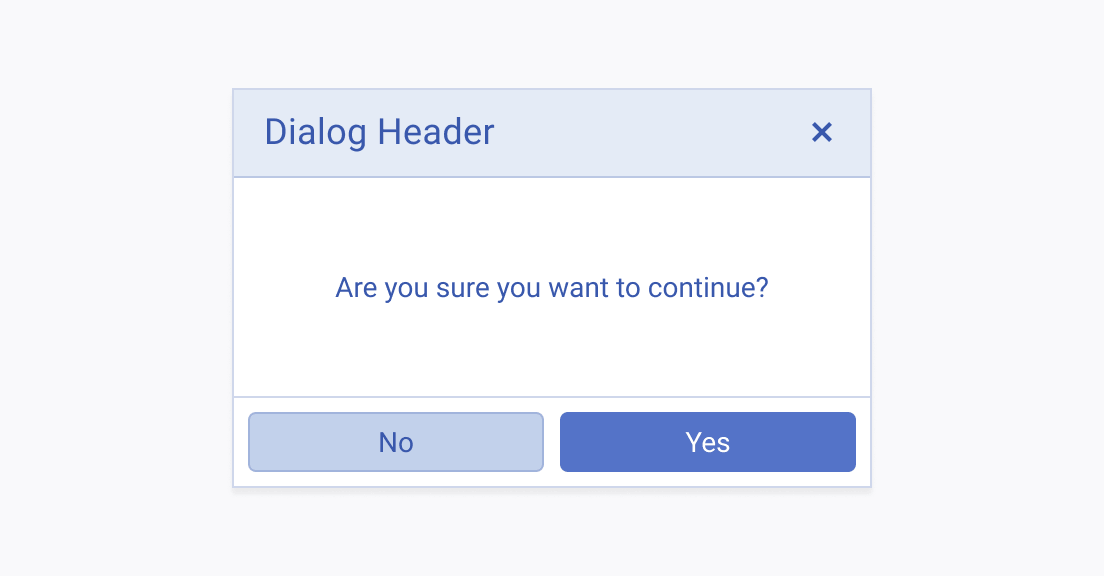 A Telerik and Kendo UI Button showing ambiguous action to an unclear result.