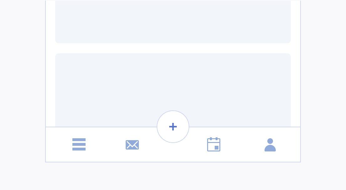 Using distinct border radius values for primary CTAs with the Telerik and Kendo UI components