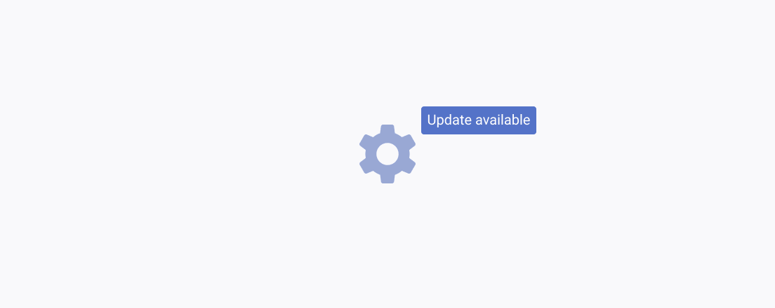 Do not render Telerik and Kendo UI Badges with abbreviated text labels. A Telerik and Kendo UI Badge with shortened text label.