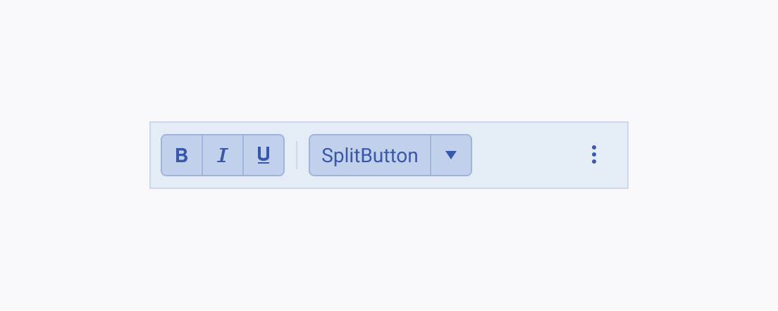 Apply the proximity principle in the Telerik and Kendo UI context. Recommendations for applying the proximity principle in the Telerik and Kendo UI context