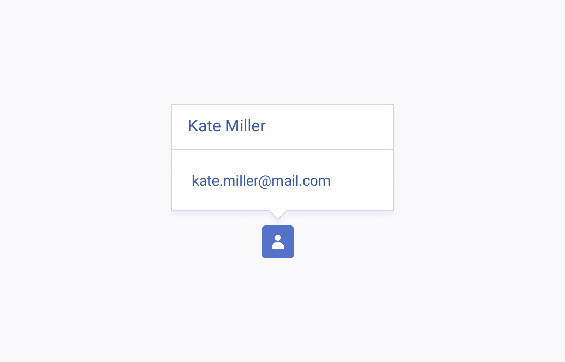 An incorrectly used Telerik and Kendo UI Popover providing limited information