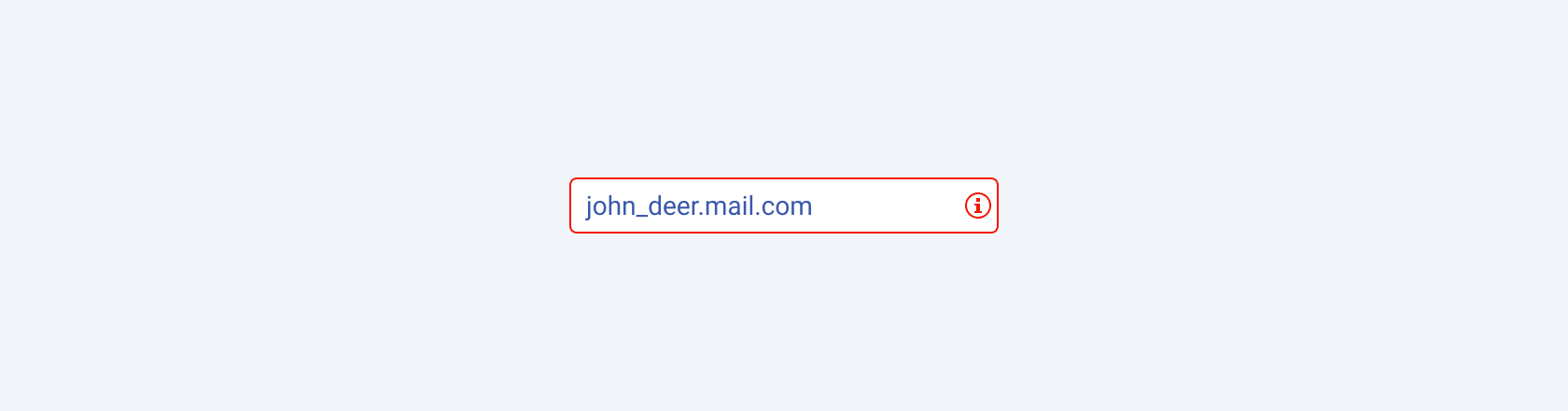 A Telerik and Kendo UI MaskedTextBox component showing a validation visual element.