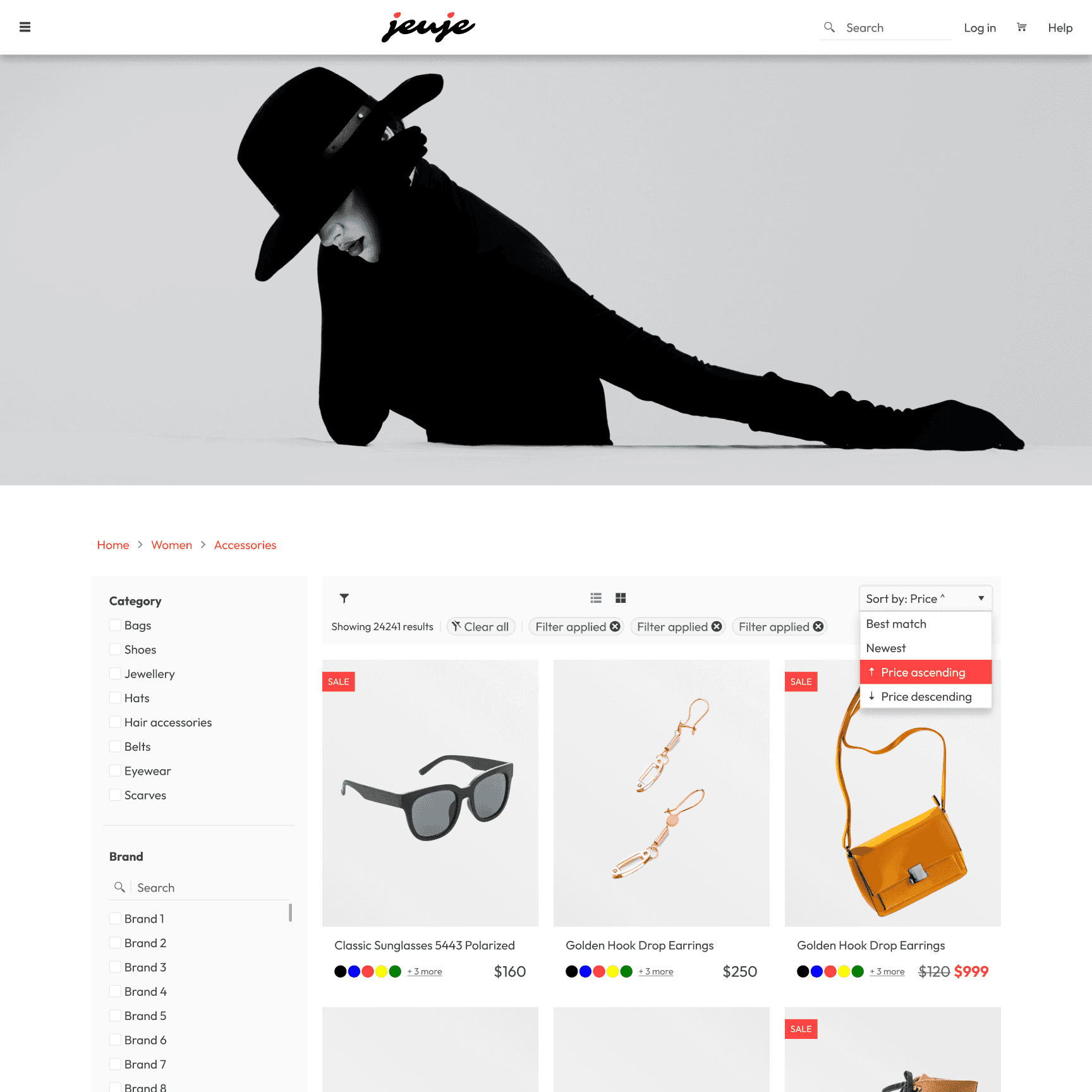 Image of Fashion Catalog