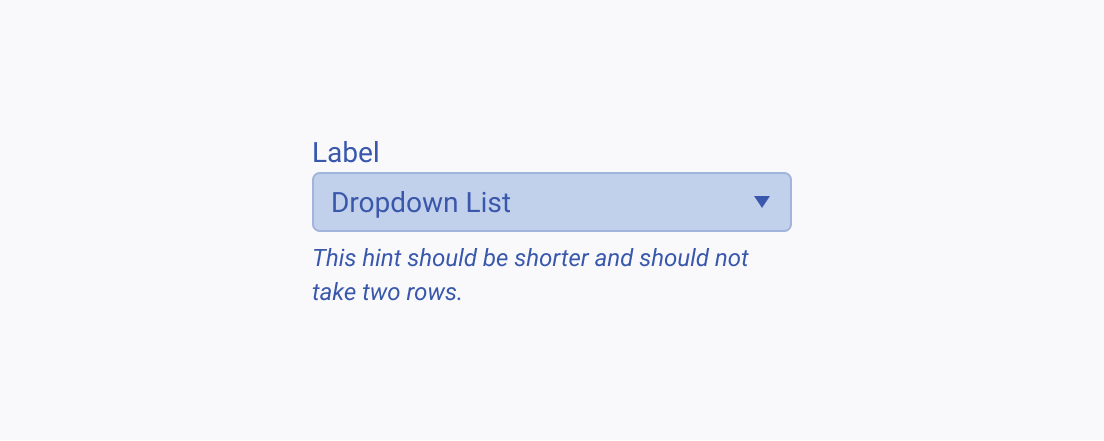 Recommendations for properly using alignment in the Telerik and Kendo UI context