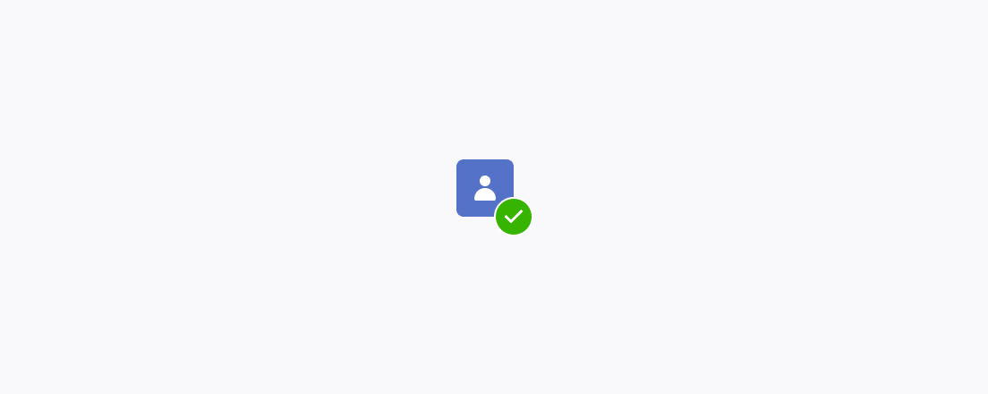 Use colors for the Telerik and Kendo UI Badge according to the meaning they imply. A Telerik and Kendo UI Badge demonstrating a proper usage of color.