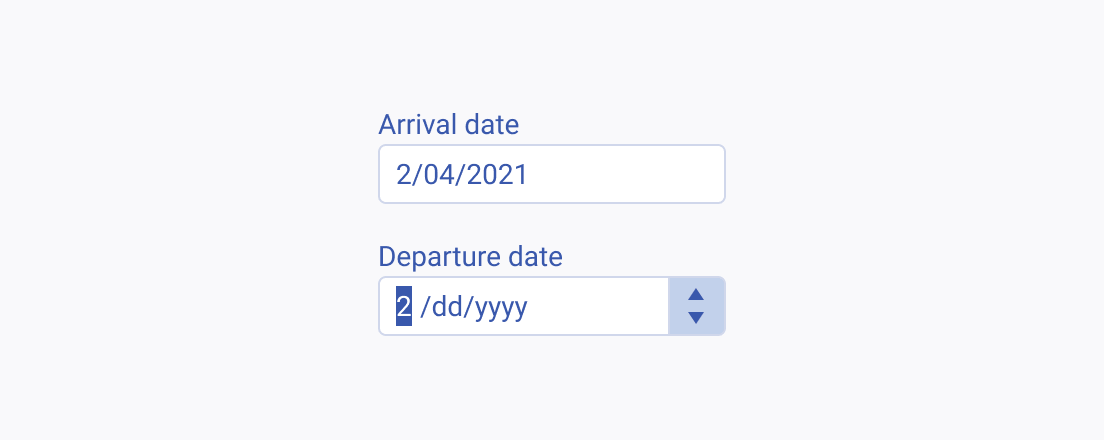 Incorrect mixture of Telerik and Kendo UI DateInputs using different rendering