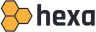 Hexa logo