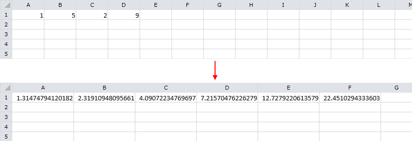 Rad Spread Processing Features Fill Data Automatically Series 05